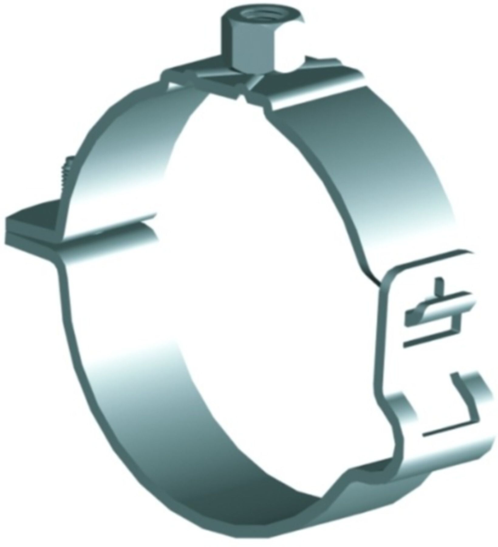 Kombi-Rohrschellen SCHÄNIS