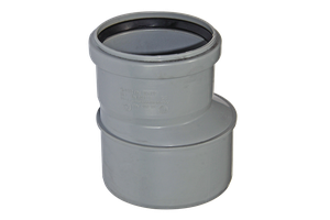 Reduktion für Ablaufrohr