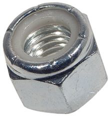 165 Sicherungsmuttern