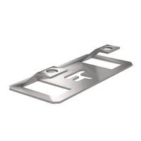 Leitungsh.f/Flacheternit Inox 6-8 AF 220.007.003 / FL 34 - AF Blitzschutzprogramm