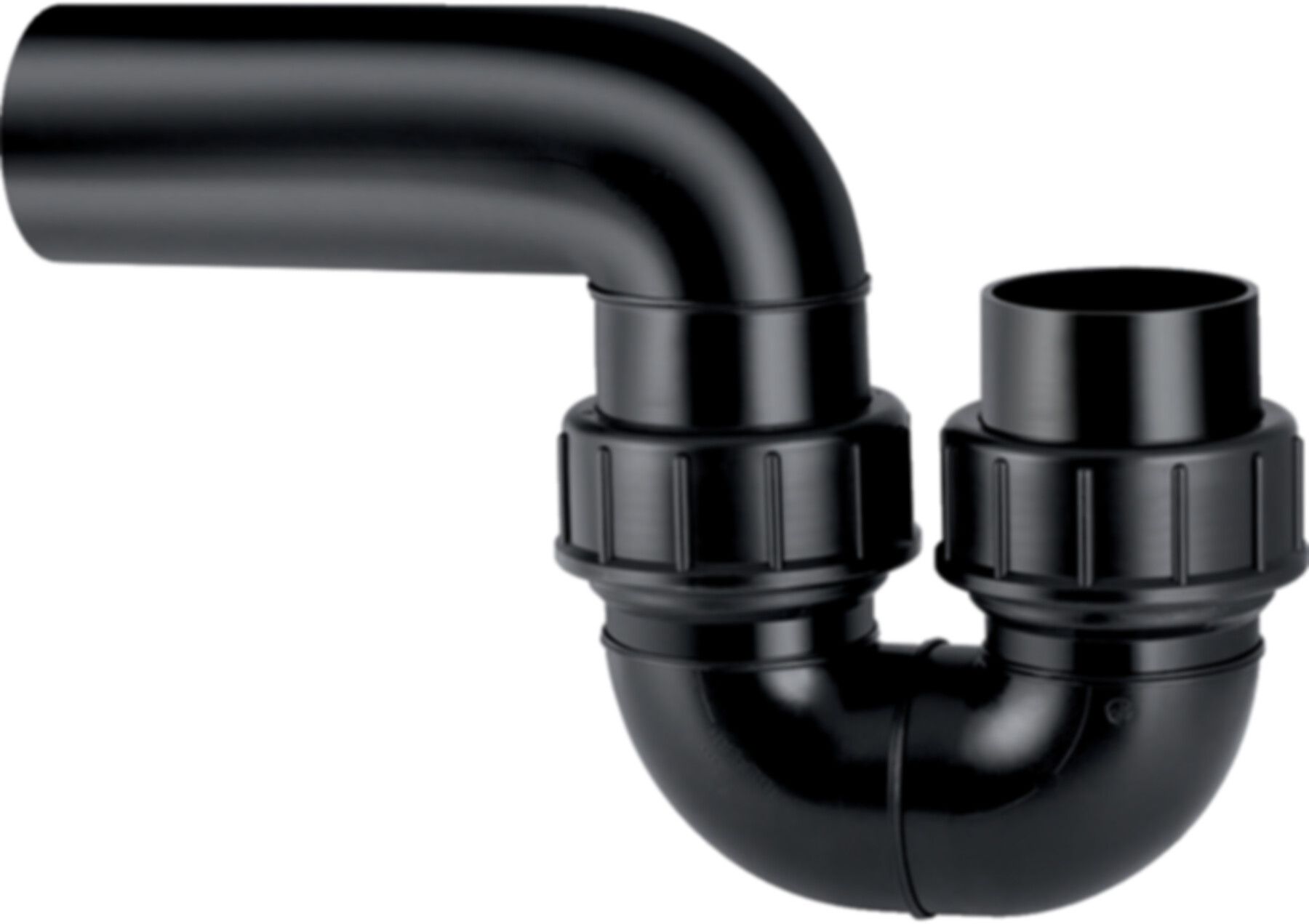 Rohrbogensiphons GEBERIT PE