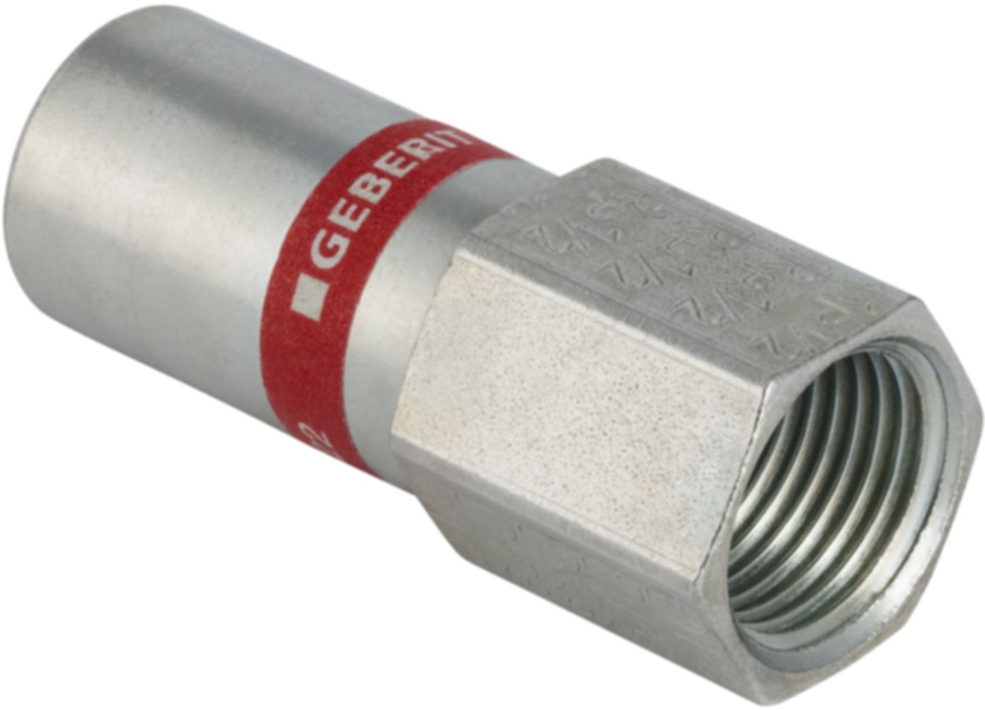 Übergänge GEBERIT Mapress C-Stahl