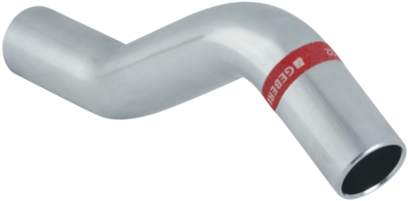 Überbögen GEBERIT Mapress C-Stahl