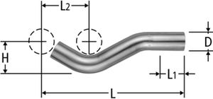 Überspringbögen NUSSBAUM Optipress