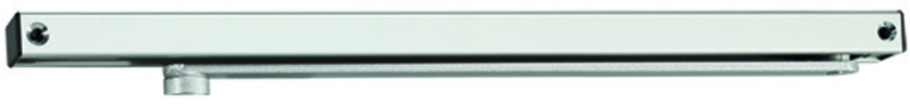 GEZE Gleitschiene zu TS 3000 / 5000 silber - Türöffner, Türschliesser, Türfeststeller