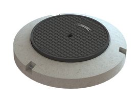 F900 Classic Top mit Betonsockel