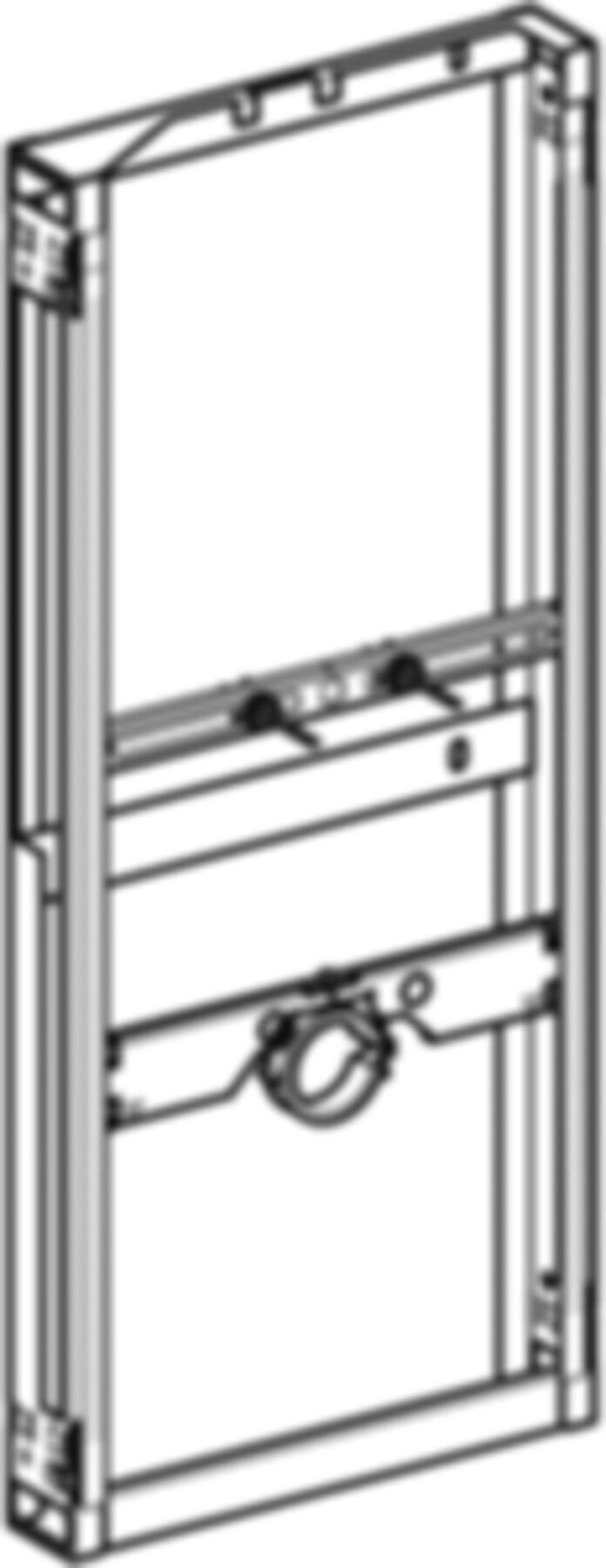 Urinal-Element für Lema Urinal, Typ 112 461.668.00.1 - Geberit-GIS