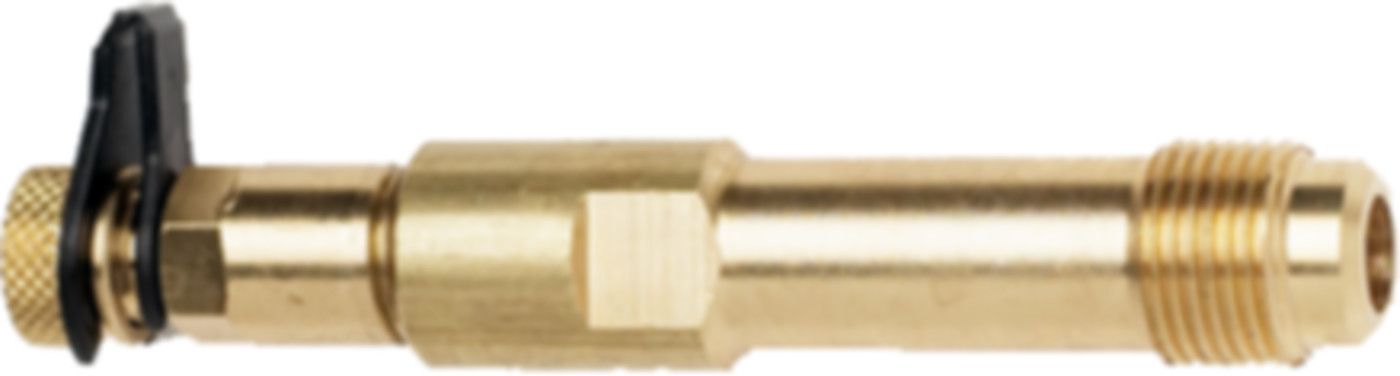Messnippel L=90 mm 1/4" 52 179-609 f/Messanode zu STAF-Ventil - TA Strangregulierventile