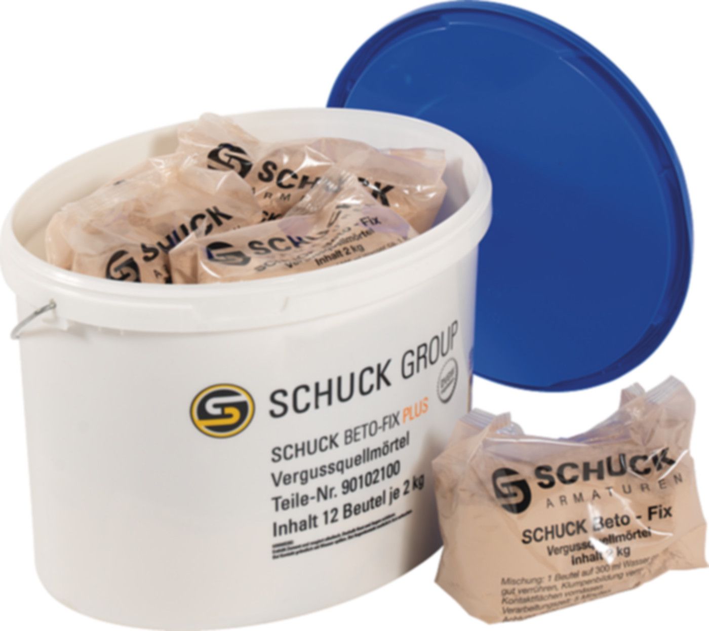 Vergussmörtel HAWLE Beto Fix 6870