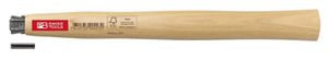 PB Hammerstiel mit Keil PB 310.2, Hickory Holz - Schlag, Brechwerkzeuge