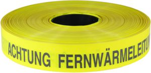 Trassenwarnbänder ALLOTHERM