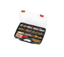 PARAT Kleinteilmagazin, Profi-Line Art.5854.000-391, 390 x 290 x 60mm - Werkzeugkoffer,Sortimentskoffer,Behälter