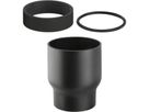 Schrumpfmuffe mit Dichtung d 50/ 60mm 152.651.16.1 - Geberit-Sifon + Apparateanschlüsse