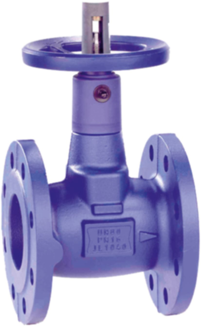 Kompaktabsperrventile KSB Compact