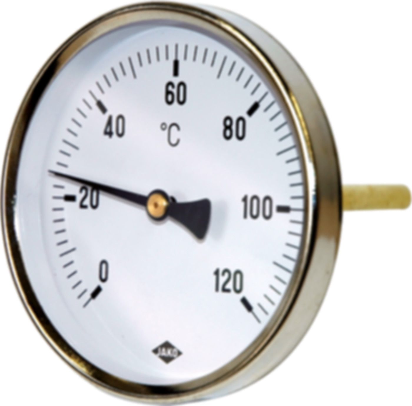 Bimetall-Thermometer JAKO