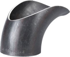 Einschweissbögen, nahtlos, 3d 90° RB