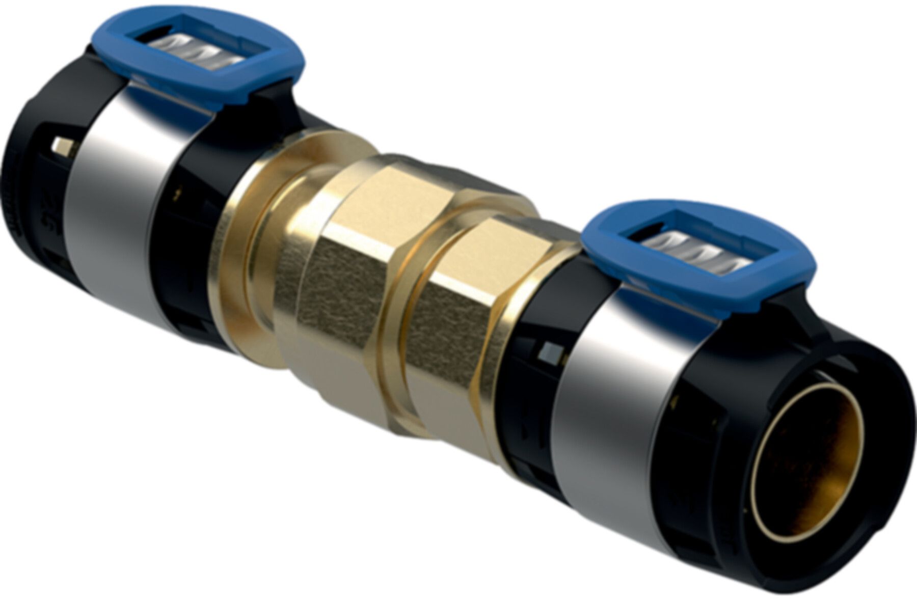 Verschraubungen GEBERIT FlowFit