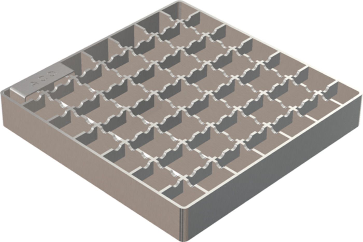 Gitterroste ACO Gully 157