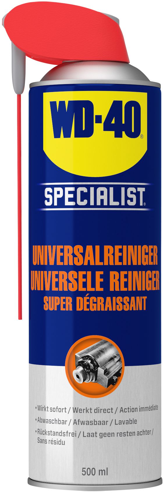 WD-40 SPECIALIST Universalreiniger Spraydose à 500ml - Schmieren