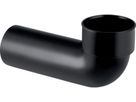 Bodenklosett-Bogen 88,5° 367.880.16.1 d 110/120mm - Geberit-PE-Formstücke