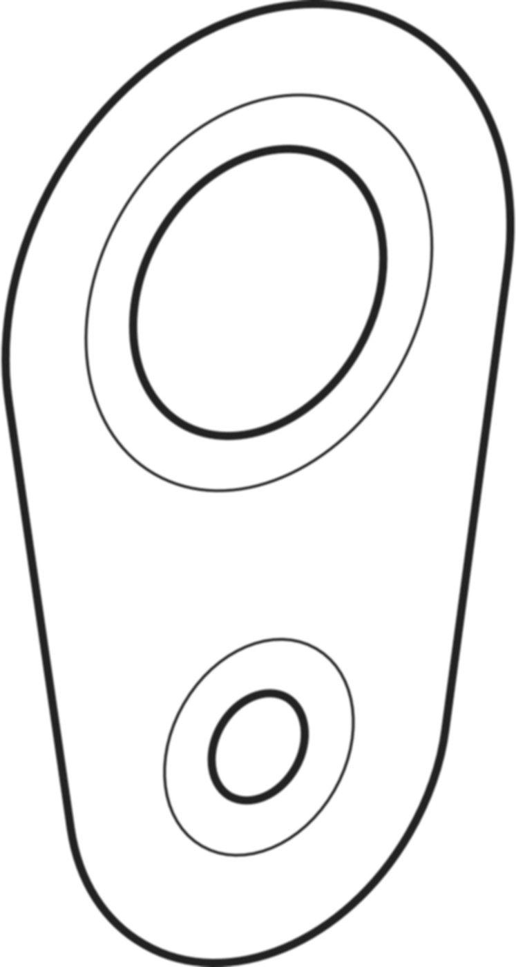 Abdichtscheiben GEBERIT