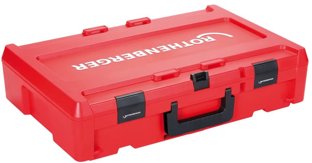 ROTHENBERGER ROCASE 6414 ohne Einlage - Sanitärwerkzeuge