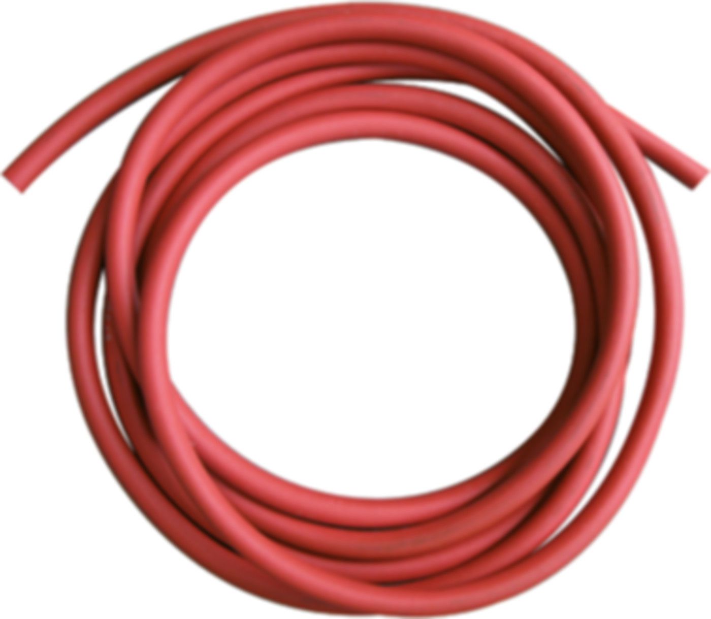 TEGUPRESS 12 Gummi-Wasserschlauch Ø 16mm x 23mm, 12bar, rot, L= 40m - Schläuche, Schlauchbriden