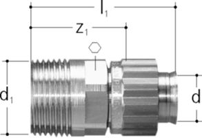 Übergänge +GF+ JRG Sanipex