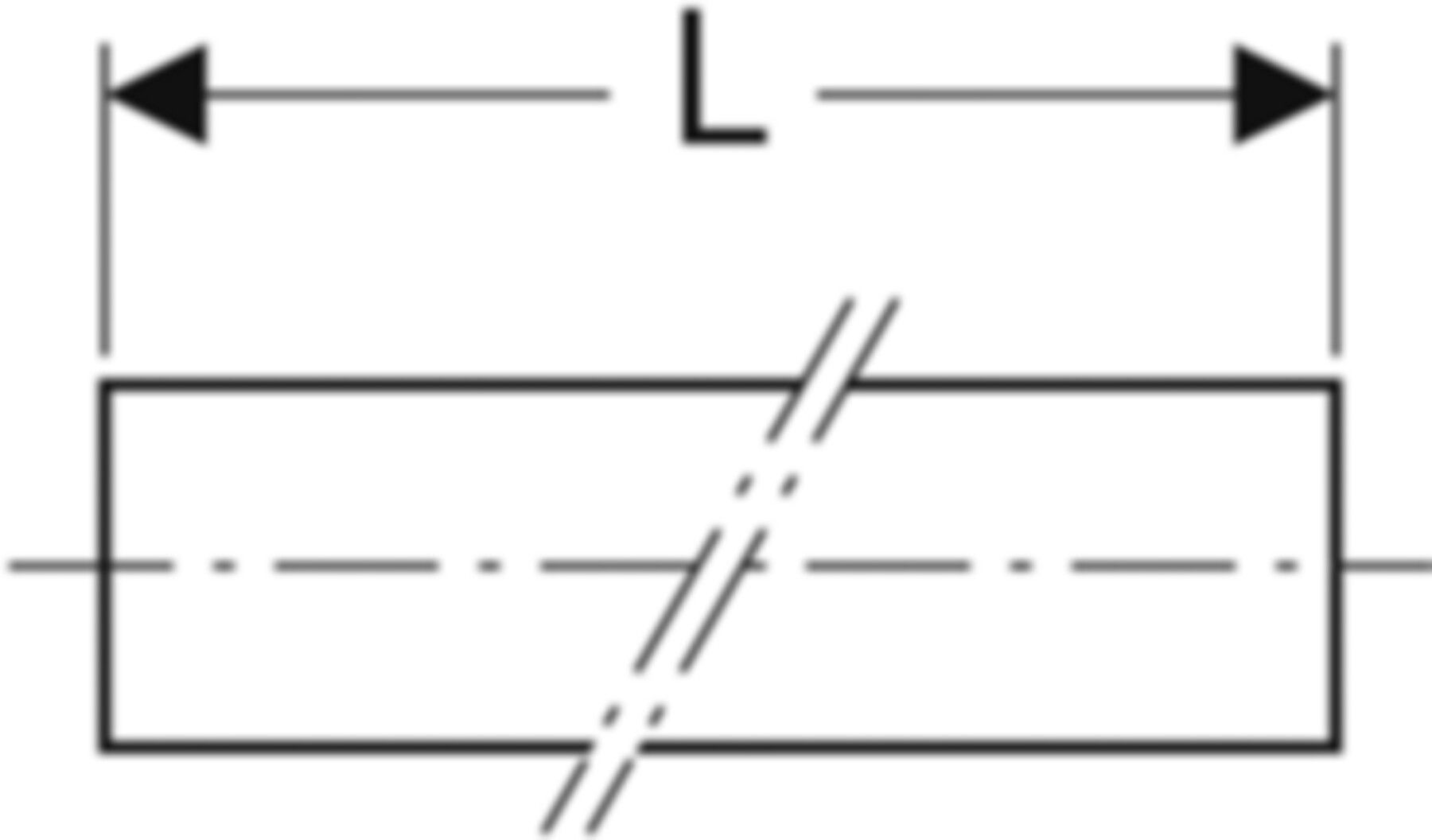 Metallverbundrohr 25mm 619.102.00.2 Rollen à 25 m, vorgedämmt blau - Geberit FlowFit-Rohre/Formstücke