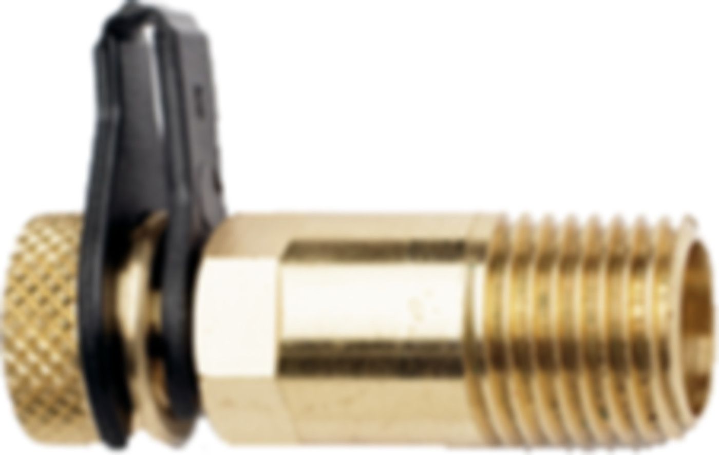 Messnippel L=30 mm 3/8" 52 179-008 f/Messanode zu STAF-Ventil - TA Strangregulierventile