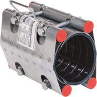 Reparaturschellen STRAUB CLAMP SCZ 200