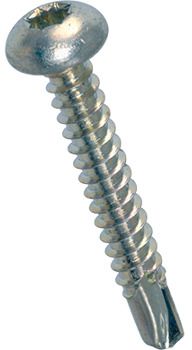 11904 Linsen-Bohrschrauben