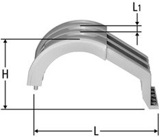 Rohrbrücken NUSSBAUM Optiflex