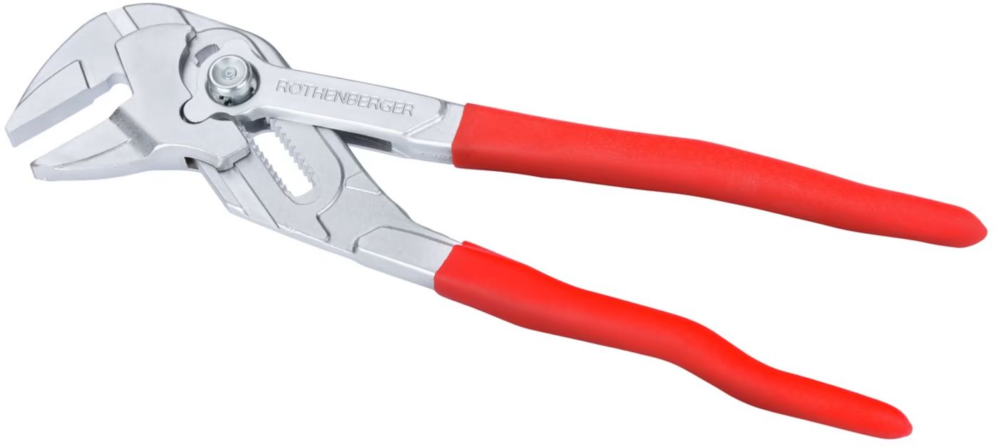 ROTHENBERGER Zangenschlüssel Rofast 0 - 50 mm - Zangen, Schneiden