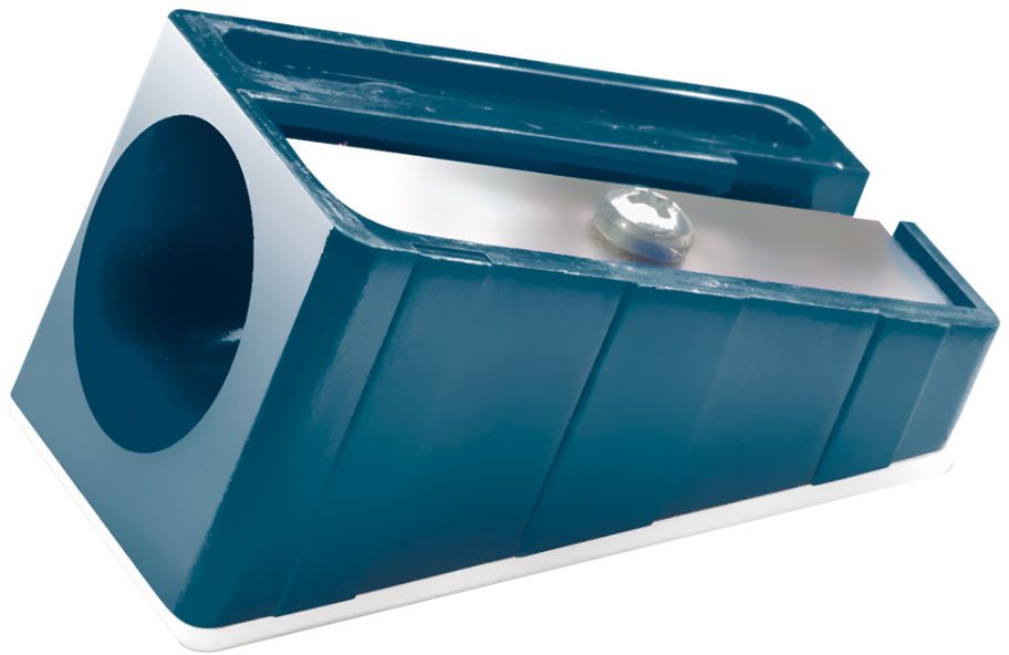 Pica Jumbo-Spitzer CLASSIC für alle dicken Holzstifte/Kreiden, für jede Form - Auszeichnen