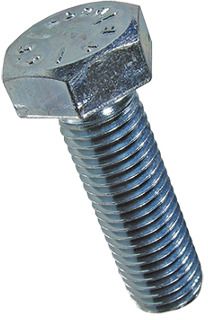 69 Sechskantschrauben