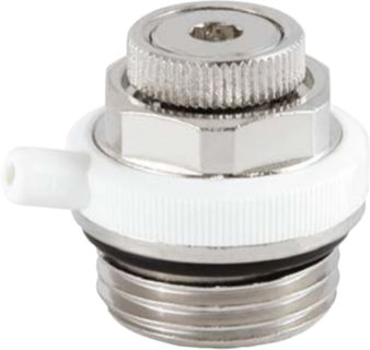 Luft- und Entleerhahnen