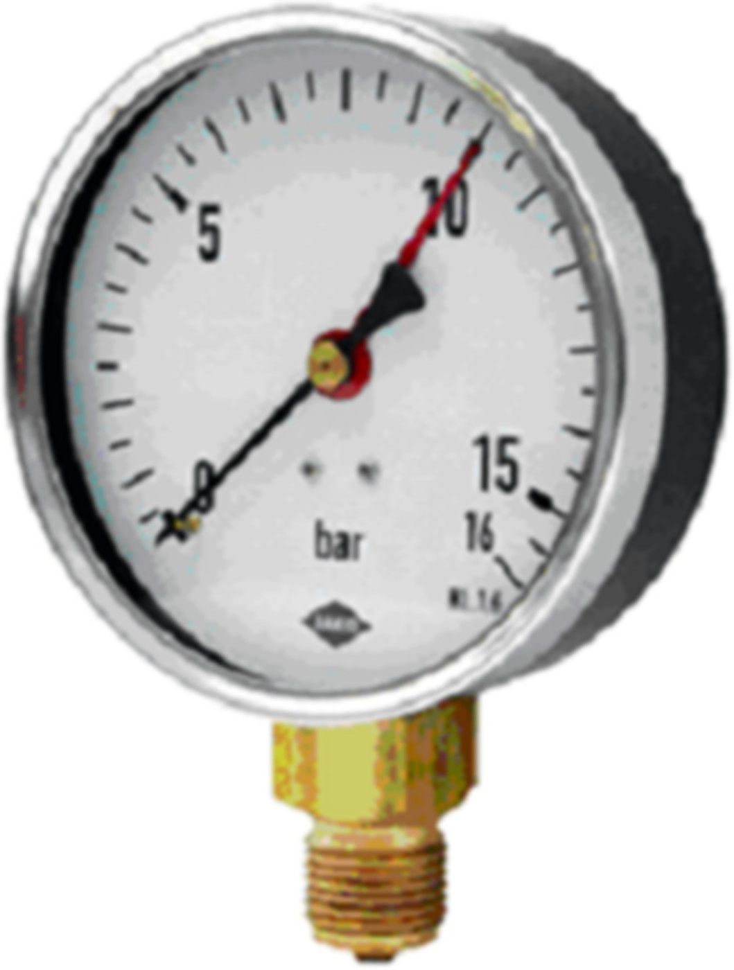 Manometer JAKO