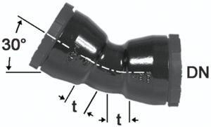 Bögen vonRoll hydro Fig. 2323a (MMK 30)