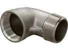 Inox-Winkel 90° IG/AG 2" 1092 - Rostfreie Gewindefittings