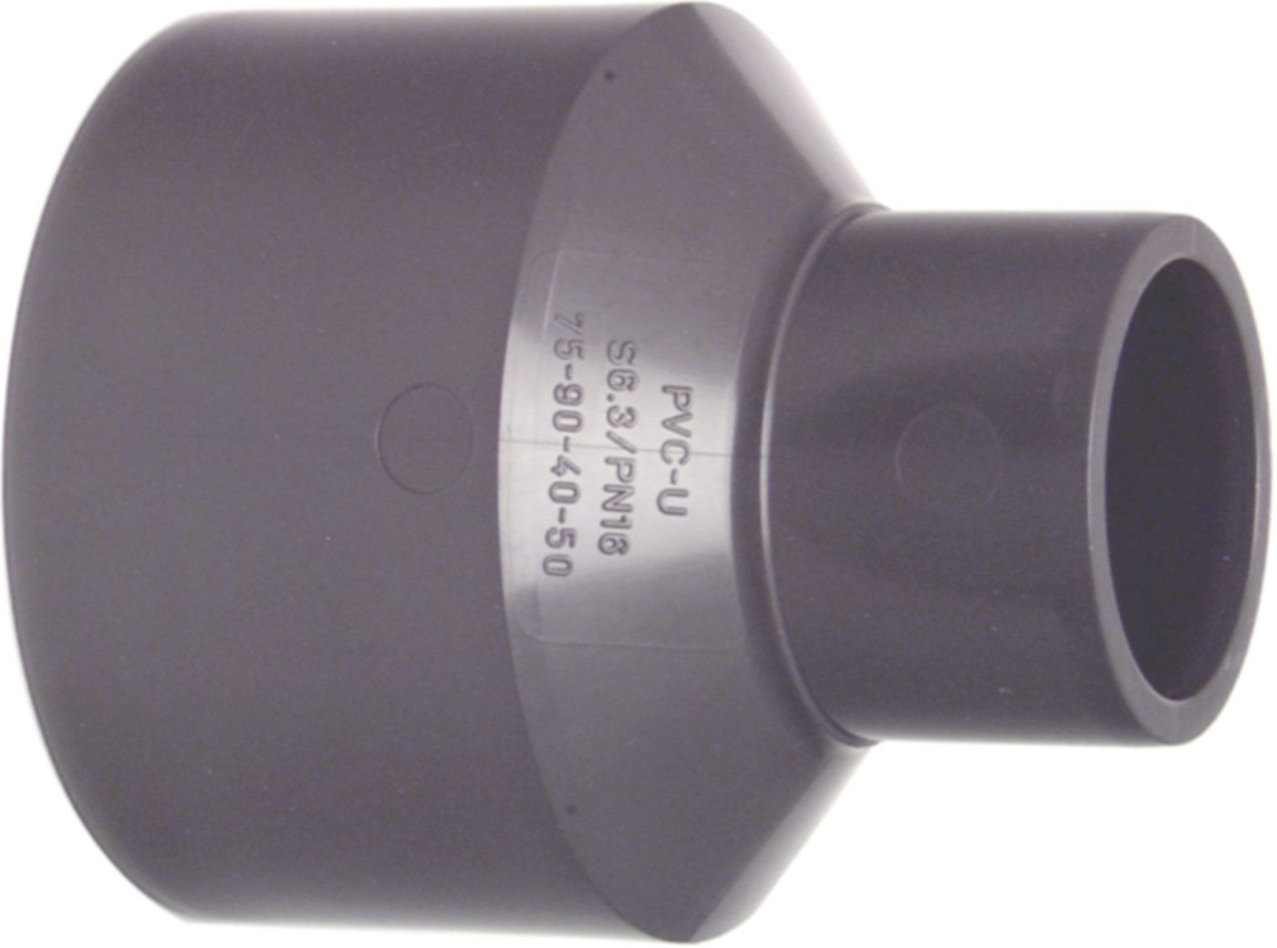 Reduktionen +GF+ PVC-U / PRO-FIT