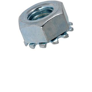 BN-1364 Kombi-Sechskantmuttern