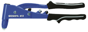 GESIPA Handnietzange NTX ohne Öffnungsfeder bis Ø 5 mm Alu, bis Ø 4 mm Cu/Stahl/Inox - Gesipa-Nieten