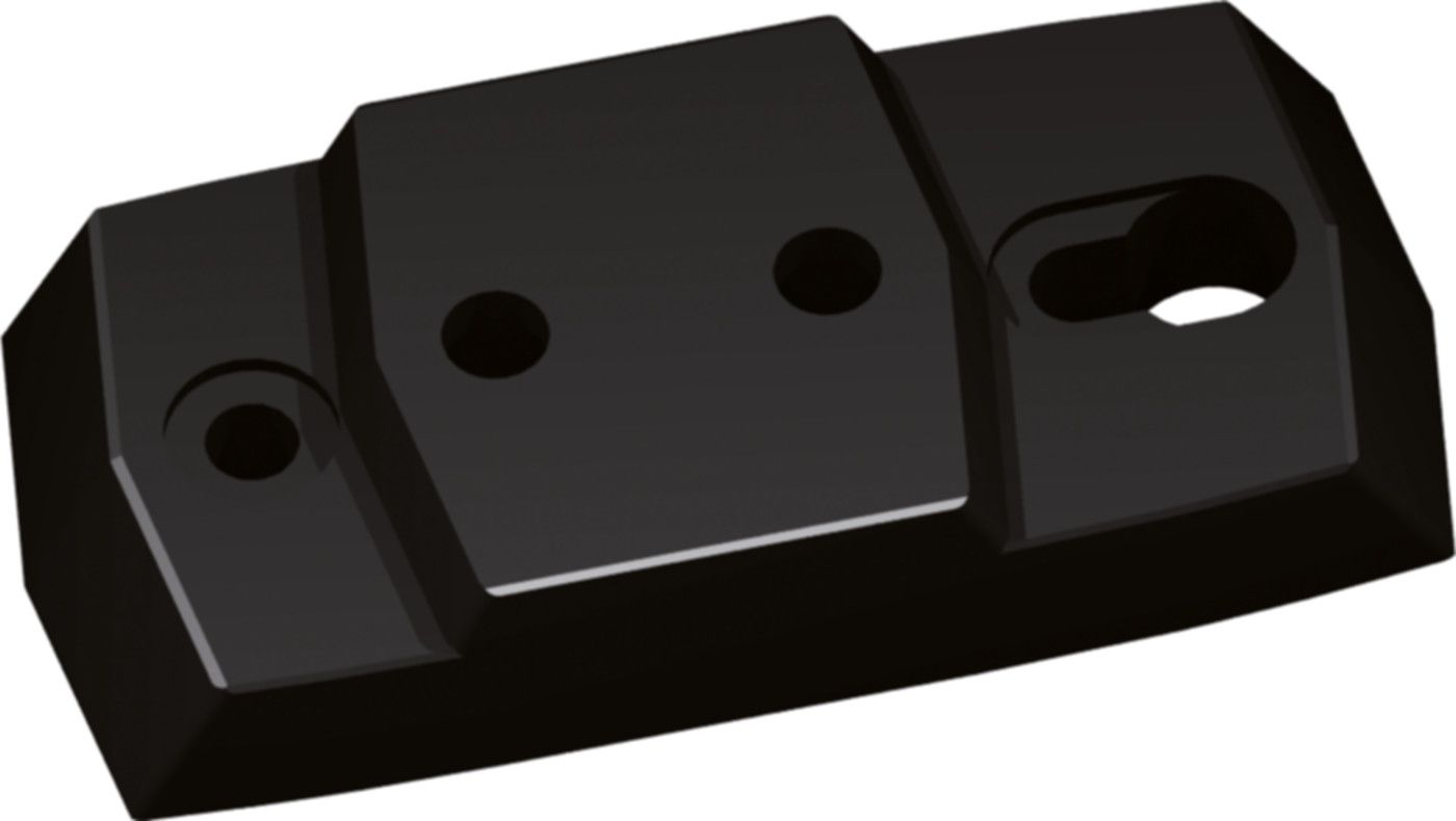 Befestigungsplatten +GF+ PPGF