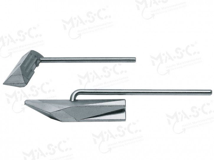 Lötkolbenspitzstück, Speziallegierung LKS, 325 g - Spenglerwerkzeuge