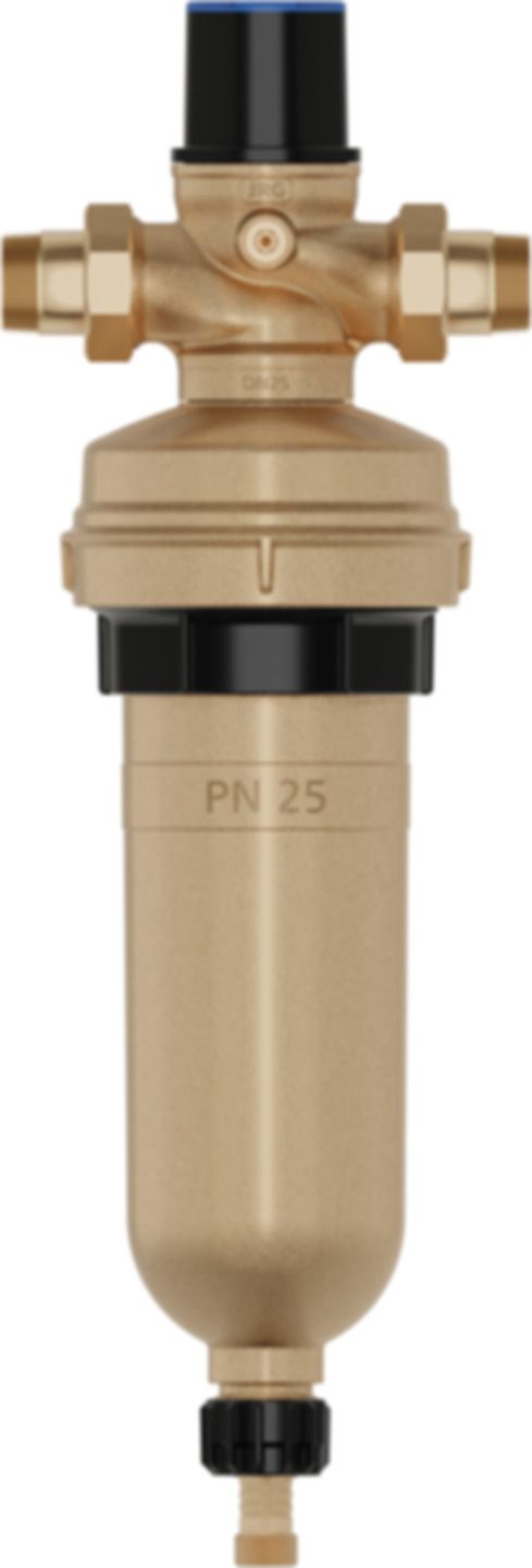 Hauswasserstationen +GF+ JRG JRGURED