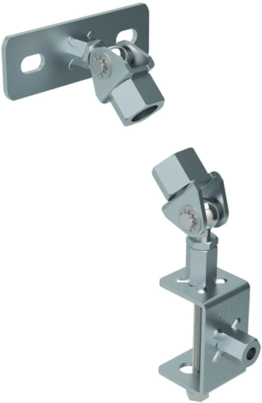 Pluvia Abstützungsset 250-315mm 358.062.00.1 - Geberit-Dachentwässerung