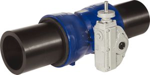 Absperrklappen WILD Novo-Sit ETEC