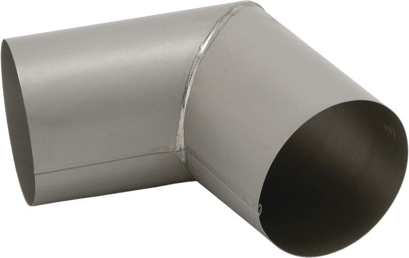 Ablaufrohrwinkel 70° 75 mm 220 ************************************** - MattpluS Spenglereihalbfabrikate