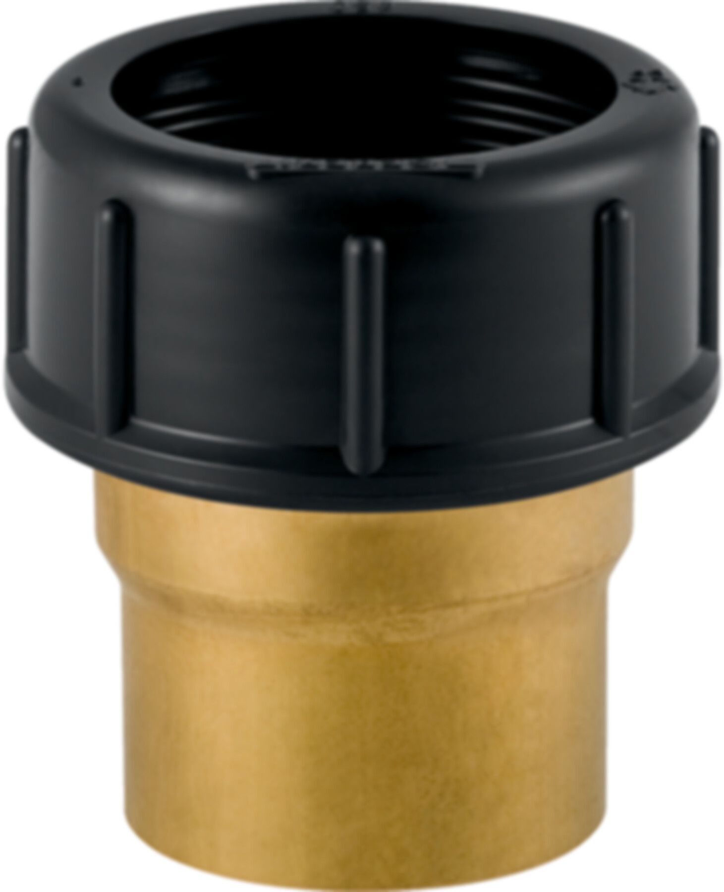 Übergangsstutzen GEBERIT PE